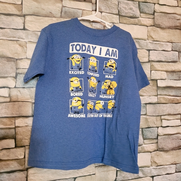 7 T shirts for boys size medium in excellent like new condition. - Picture 11 of 13